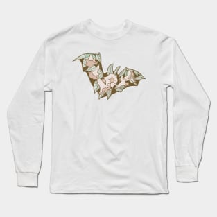 Art Nouveau Batura (Your Grandma's) Long Sleeve T-Shirt